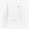 The North Face Women S Long Sleeve Round Tee Step Up Nt7tr81k
