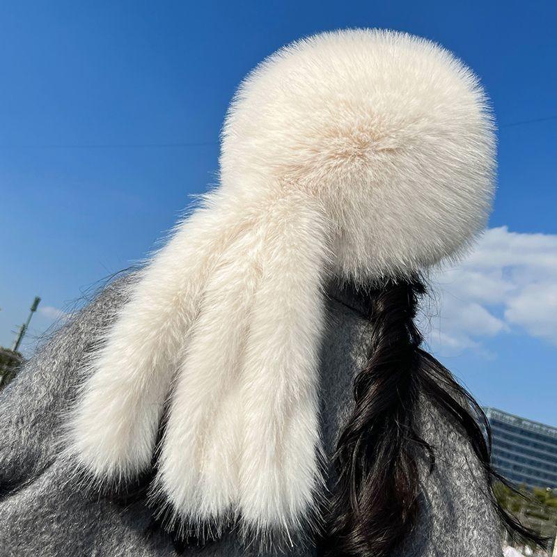 Winter Neuer Schal Hut Warmhaltend und Kältefest All-Matching Hut