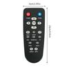 Universal Replacement Remote Control For TV Live Plus Media Player With Multifunction Button And LED Indicator