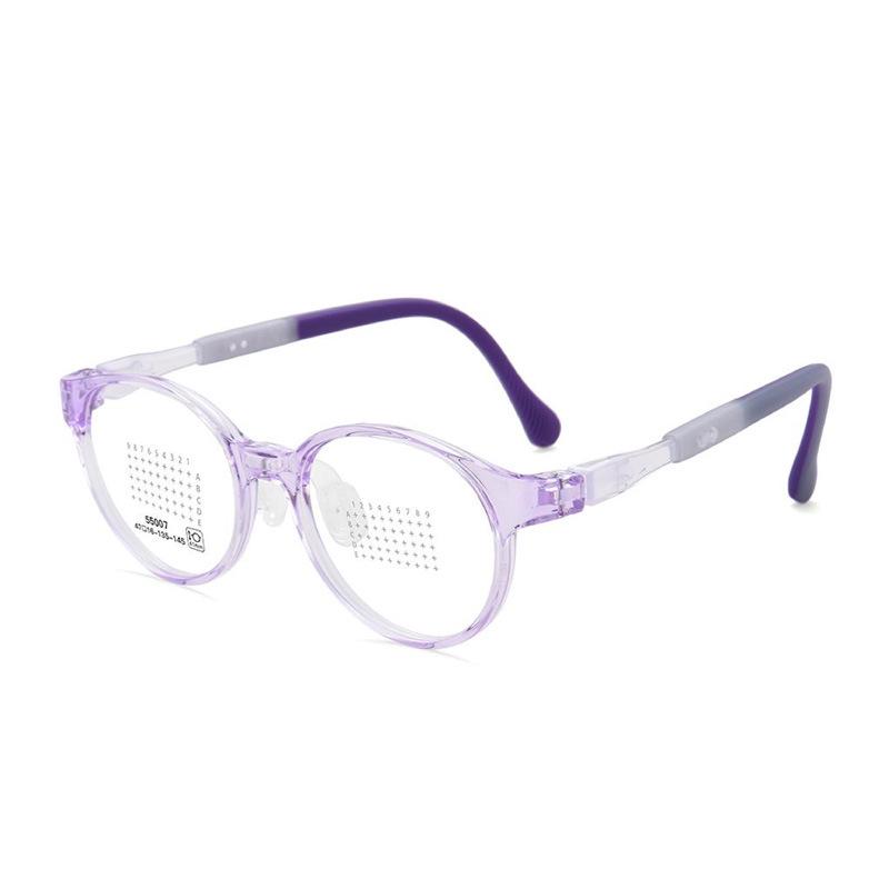 Ultralight TR90 Children's Myopia Eyeglasses - Student & Teen Frames