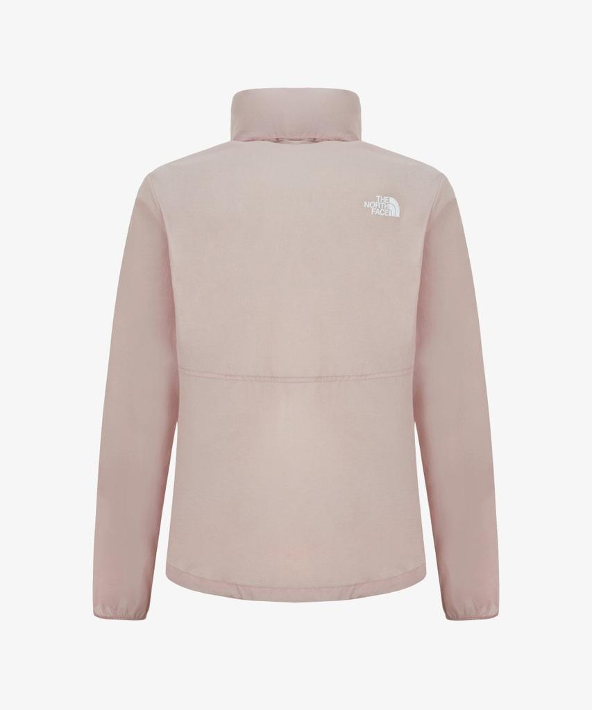 The North Face Nj3Lr41B Women'S Slight Hoodie Jacket Pale_Pink