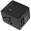 Universal Travel Adapter Multifunction USB Power Converter International Power Adapter EU UK AU US J