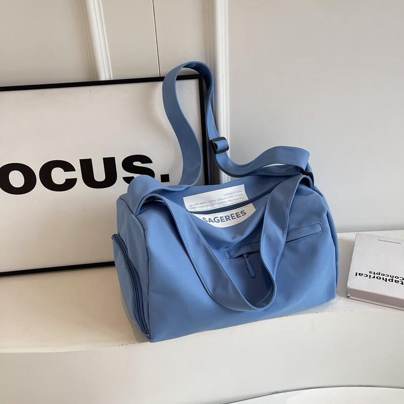 CanChi Wet & Dry Separation Sports Duffel Bag