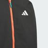 Adidas Jacket Comfortable Soft Stand Collar Zipper Reversible Long Sleeve Kids Jackets KC0214