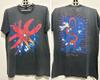 Vintage 1990's The Cure Wish Tour 92 T-Shirt Unisex T-Shirt
