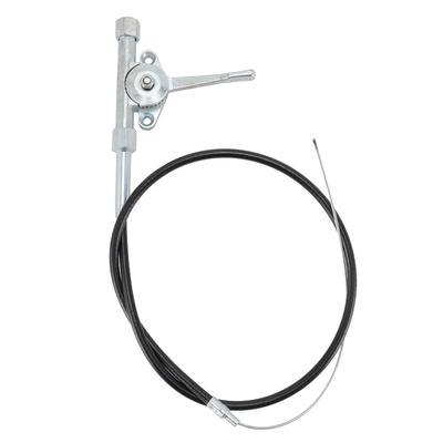 Compactor Throttle Cable Assembly Replacement 56035-046 Garden Modified Manipulator Control Switch