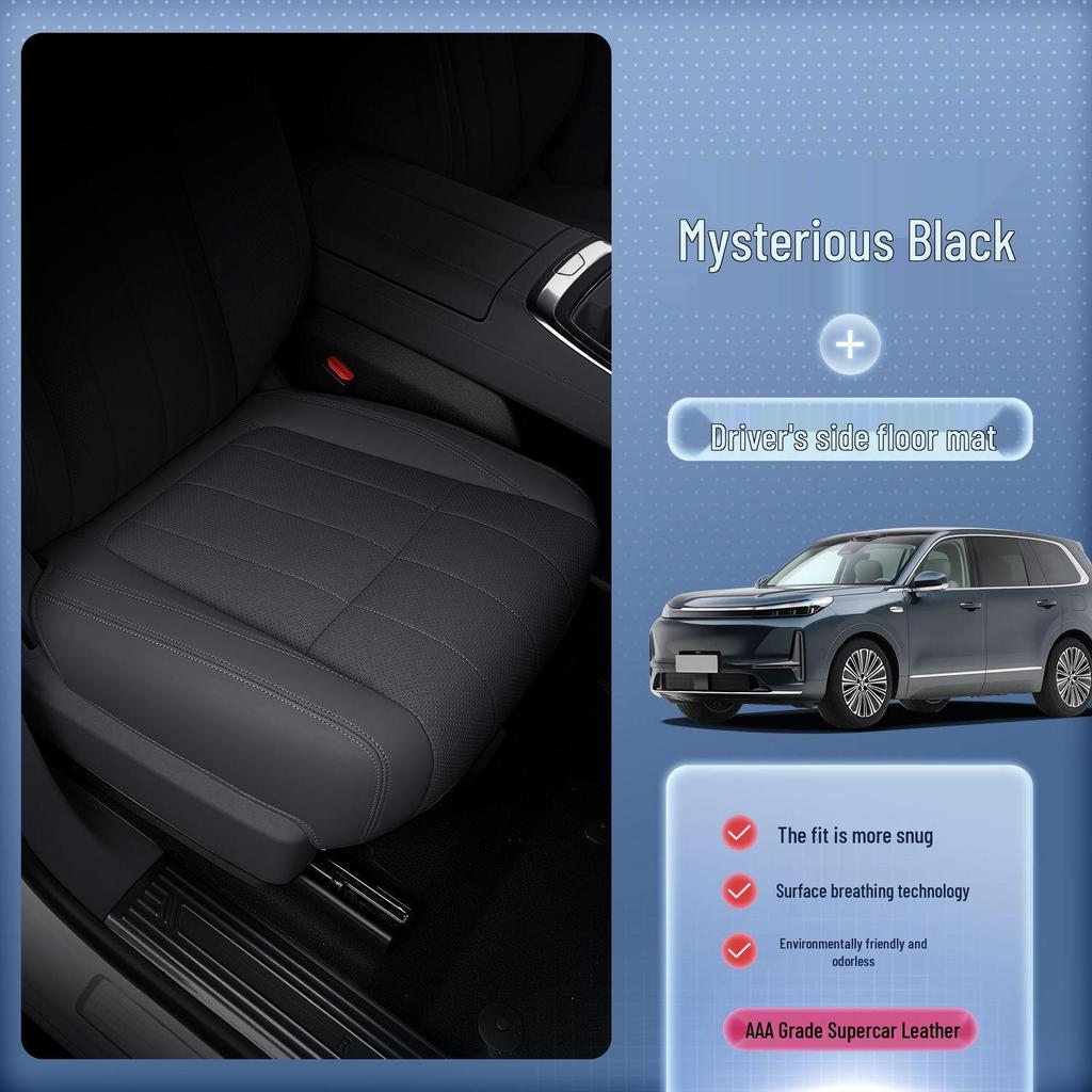 Galaxy M9 Car Seat Cover: Universal, All-Season, Custom Interior Fit, Original Car Color