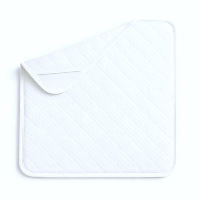 Waterproof Mattress Protector with Elastic Straps | Breathable and Antibacterial Mattress Protection