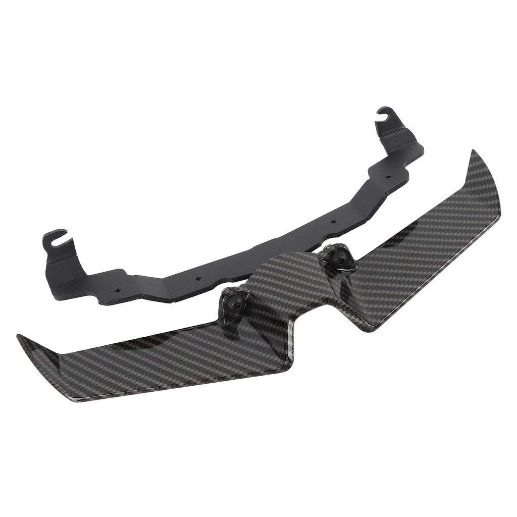 Främre kåpa vinge aerodynamisk högpresterande slitstark ersättning för MT10 MT10 SP 2022 till