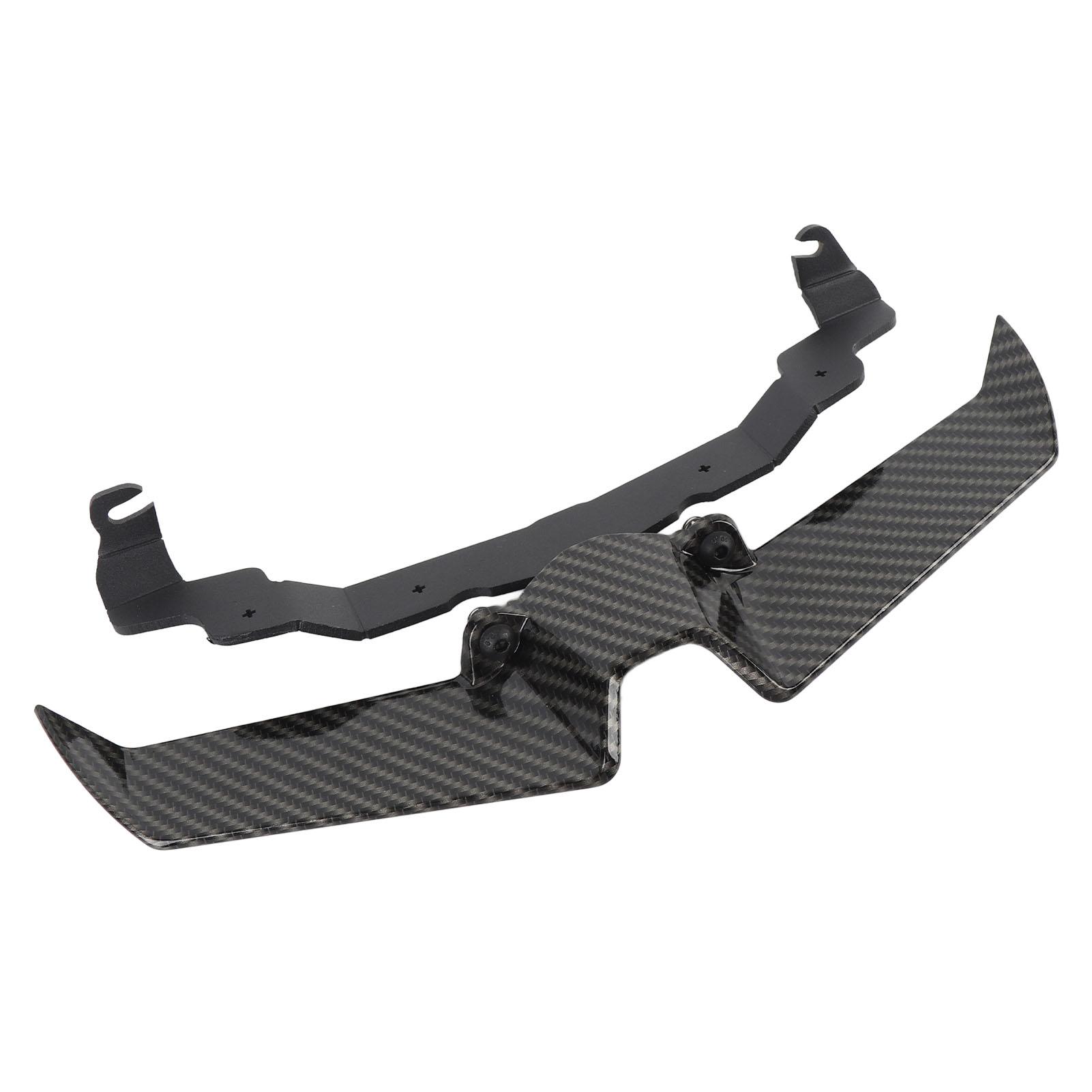 

Передній обтічник вінглет аеродинамічний високопродуктивний зносостійкий заміна для MT10 MT10 SP 2022 до