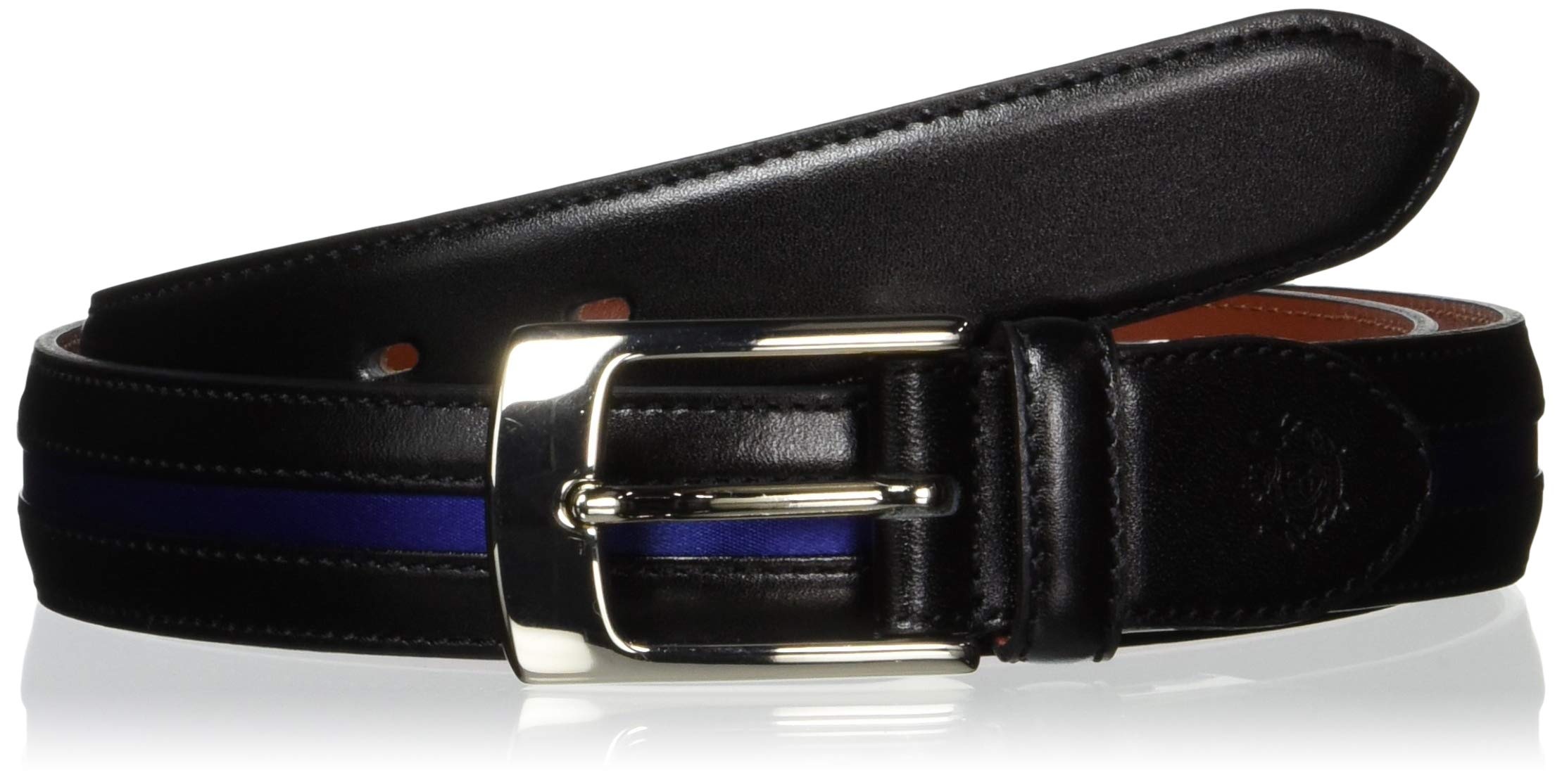 

[New Yorker] Belt 5080119 Men s Black Japan Fits waist up to 95cm (FREE size)