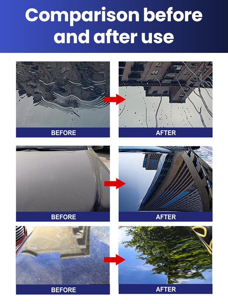 Auto Non Flammable 9H Ceramic 30ml 10H Anti-Scratch Auto Ceramic Glass Coat Liquid Hydrophobic Paint Care Polish Super Detailing