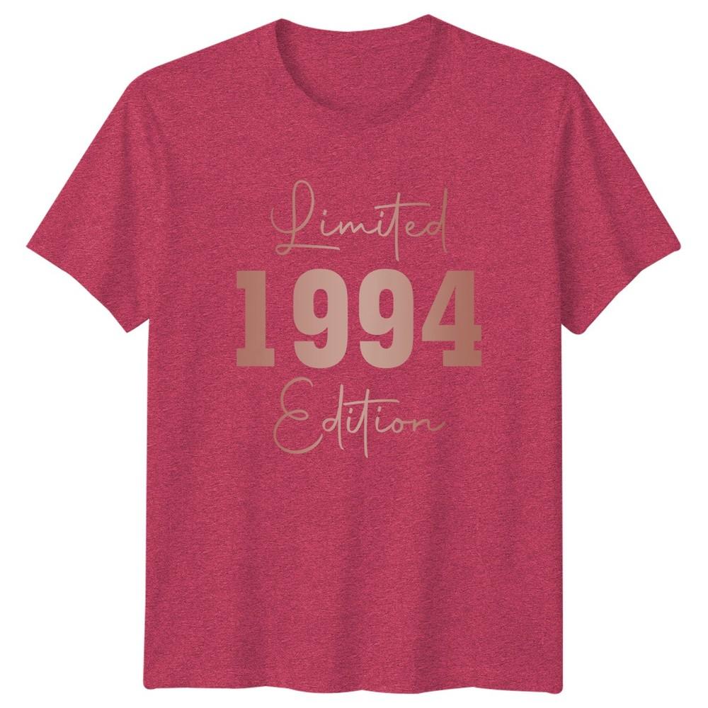 32nd Birthday TShirt Limited Edition 1994 Birthday Present Gift Unisex Unisex Tee