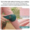 Electric Hair Remover Hair Ball Trimmer Clothing Hair Ball Removal Fabric Hair Ball Shaver To Remove Fluff From Clothing