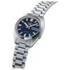 Seiko 5 100m Water Resistant Automatic Mechanical Movement Stainless Steel Strap Watch 37.4mm SRPK87K1