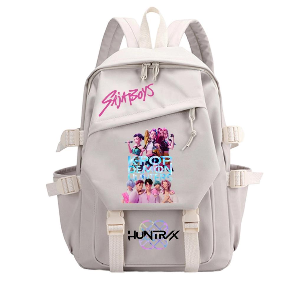 Backpack, Back To School, Cartoon Cute Travel Backpack Print Peripheral Double-shoulder Backpack For Teenagers, Students, Boys And Girls