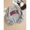 Brooklyn New York Printed Hoodies Women Colorful Clothes Basic Trend Sweatshirt Tops Be Durable Harajuku Hoodie Womens