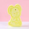 Cute Koala Print Bath Sponge