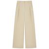 Teenie Weenie Women's High-Waist Straight Leg Pants