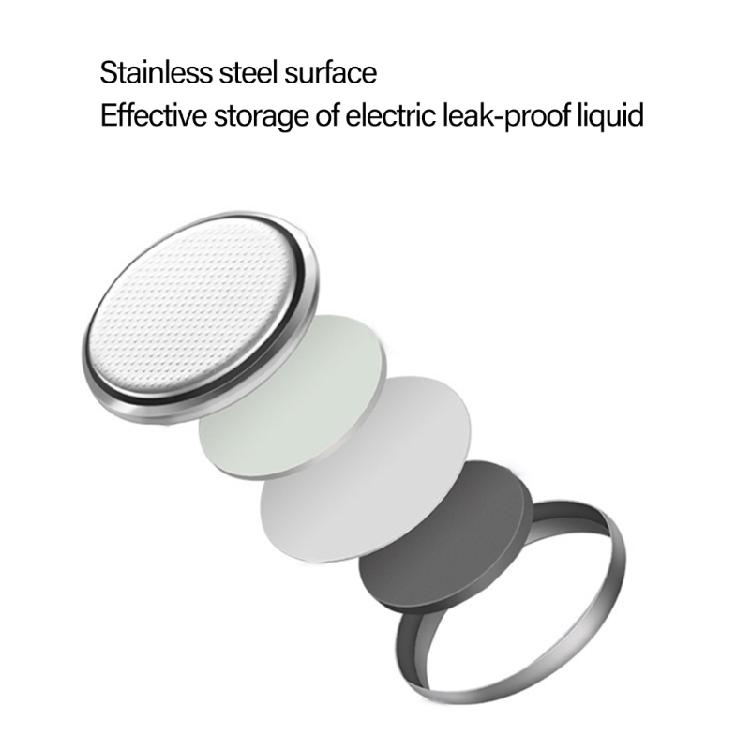 5Pcs 3V CR2450 Lithium Button Battery Coin Cell Button Watch Batteries Cell For Clock Remote Control Calculators