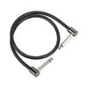 FC‑20 Effects Cable Right Angle Connector Acoustic Guitar Patch Pedal Cord Audio Accessory 50CM
