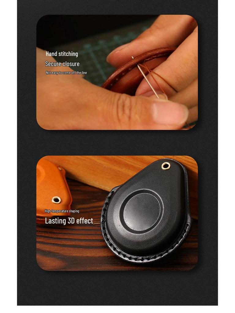 Harley Key Fob 22 X48 Induction Start Key & 114 Glide Leather Motorcycle Key Case