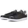 Stan Smith Core White ID5130 Authentic Adidas Japan [Adidas] Black/Footwear 23.0cm