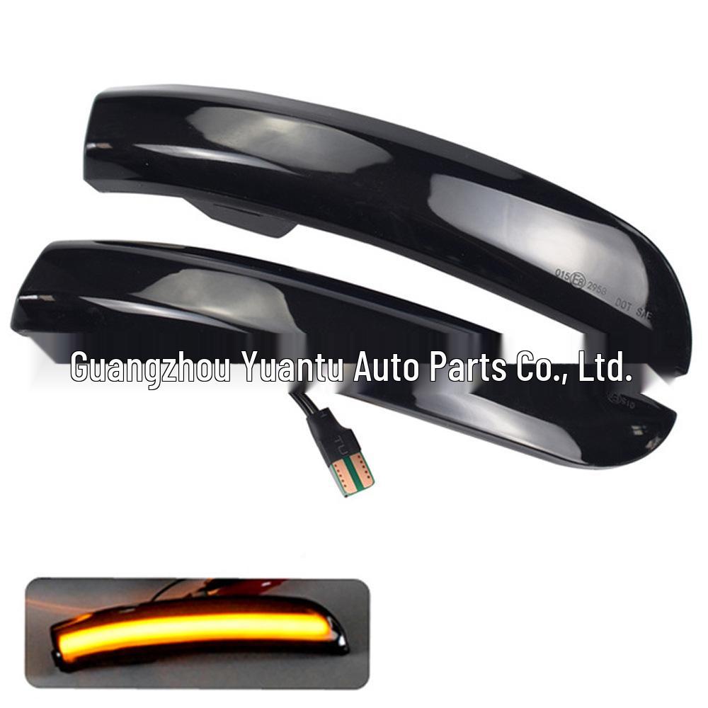 Sequential Turn Signal Light for Ford Kuga/EcoSport 2013-2018 Rearview Mirror
