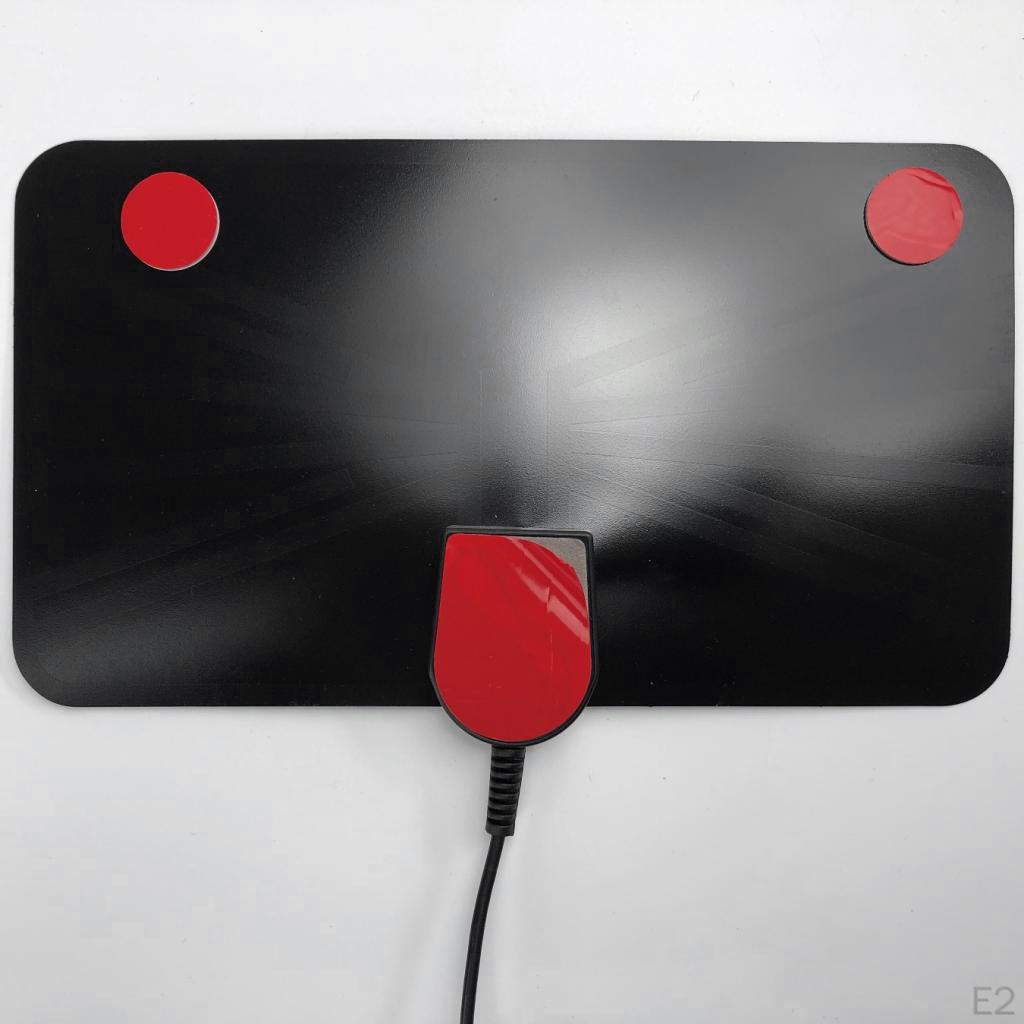 Digital TV Mile 1080P Indoor Powerful with Adapter