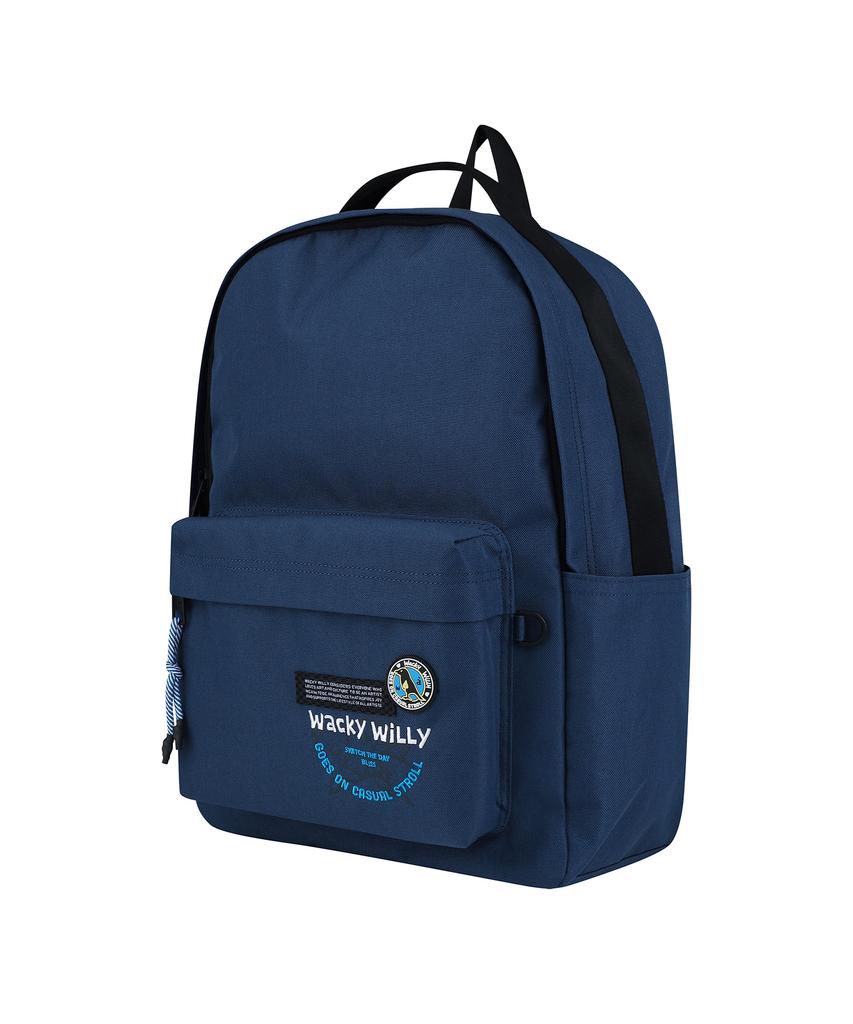 Wacky Willy Daily Backpack Navy