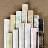 Marble Kitchen Oil-Proof Film Stove Waterproof Moisture-Proof Self-Adhesive Wallpaper Countertop Cabinet Renovation Tile Sticker