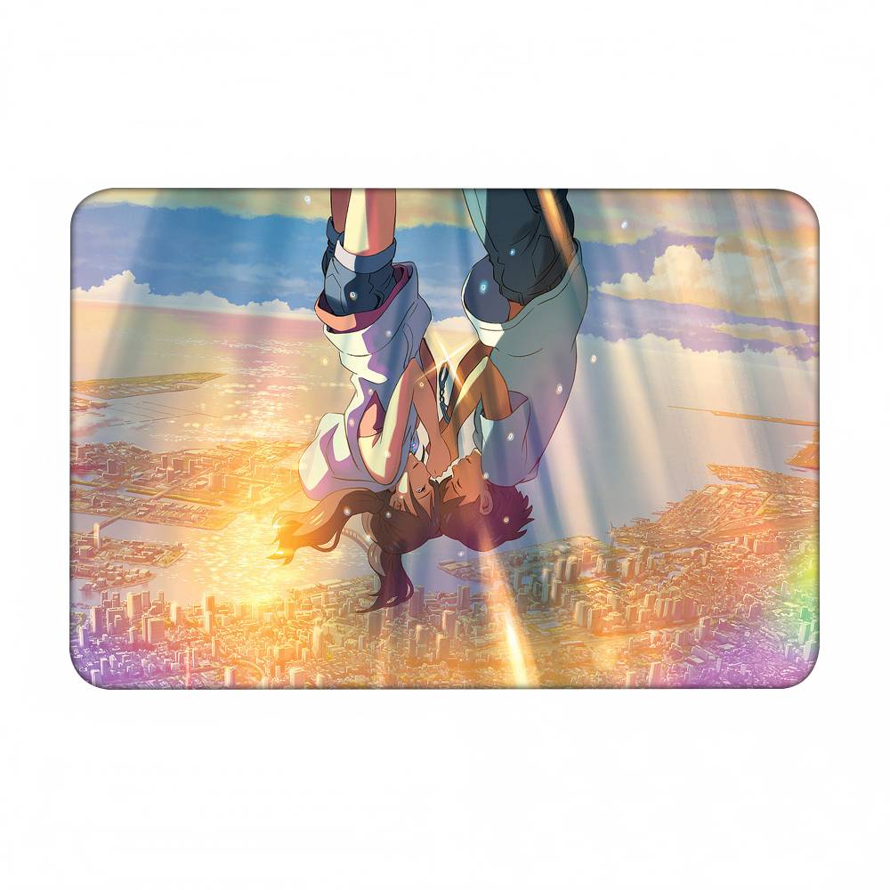 Wayne's World Floor Mat Home Bathroom Absorbent Mats Anti-Slip Mats Home Decor Supplies