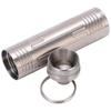 TLSC005 Cylindrical Sealed Pill Bottle Antirust Waterproof Outdoor Sealed Medicine Bottle Container