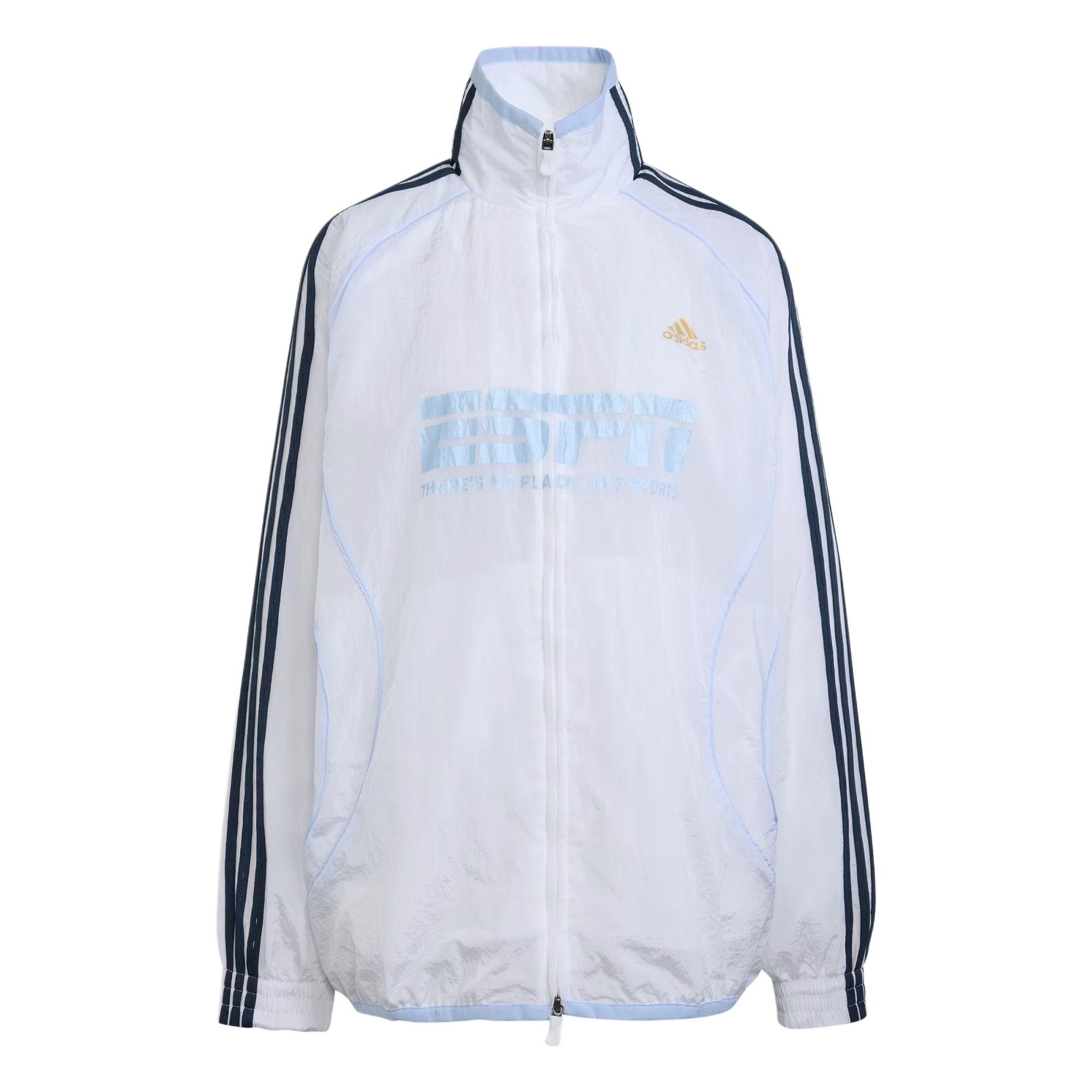 Adidas TEAMGEIST 2.0 TRACKTOP Jacket Women s KC6396 S