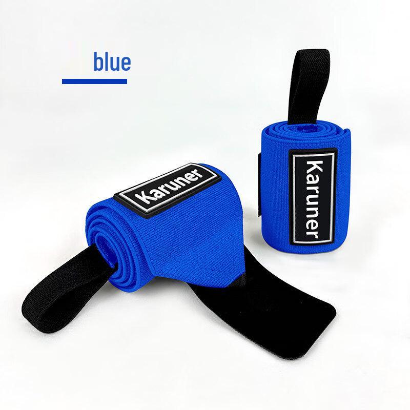 Sports Weightlifting Wrist Wraps One Size