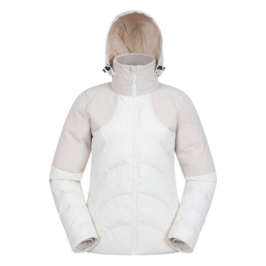 Mountain Warehouse Womens/Ladies Cairngorm Baffled Ski Jacket
