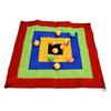 Self Stick Dart Board Toy Set Fabric Dart Board Sticky Balls Kids Catch Toss Ball Outside