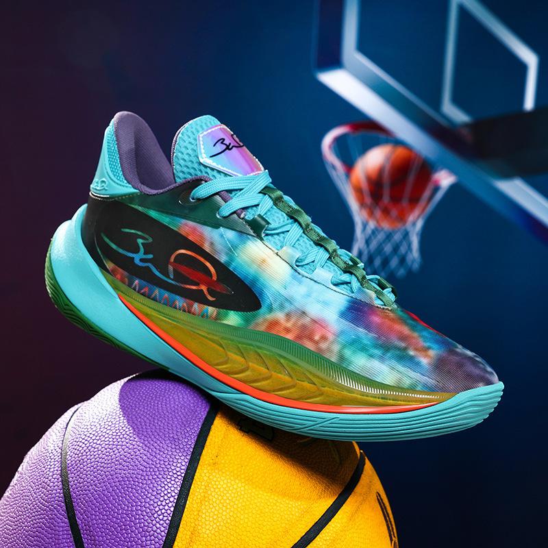 2025 New Basketball Shoes Low-top Actual Combat Boots for Boys and Girls, Teenage Students Training Sports Shoes, Running Shoes