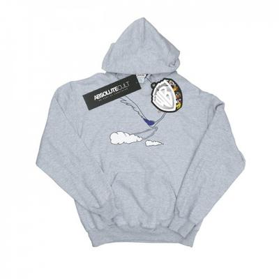 Boys Road Runner Running Hoodie