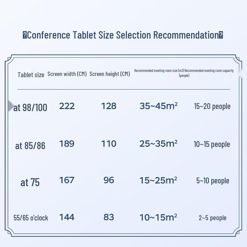 Skyworth MT6511 65-inch Interactive Whiteboard (CN version)