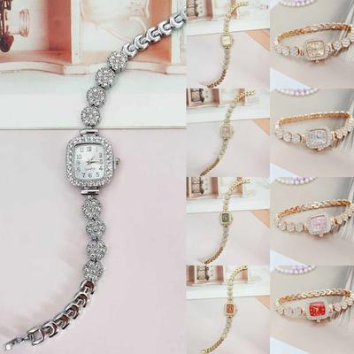Women Fashion Leather Watch