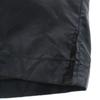 adidas 80s vintage Back print Nylon jacket O-XO black Made by Descente Men's Used