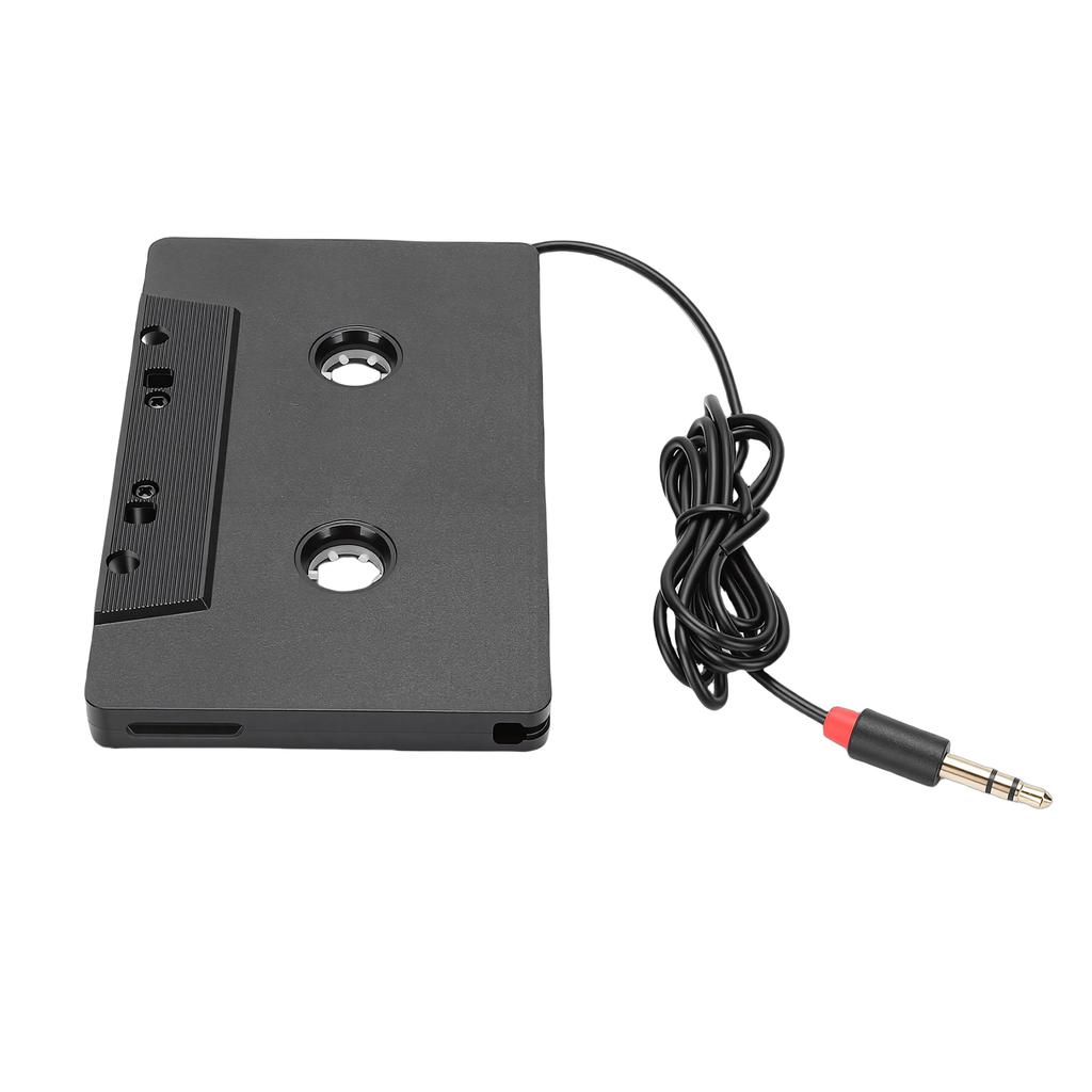 Car Cassette To   Adapter   Cassette Adapter with 3.5mm Type C   Sound Cable 4 Channel Stereo Output for Phone MP3