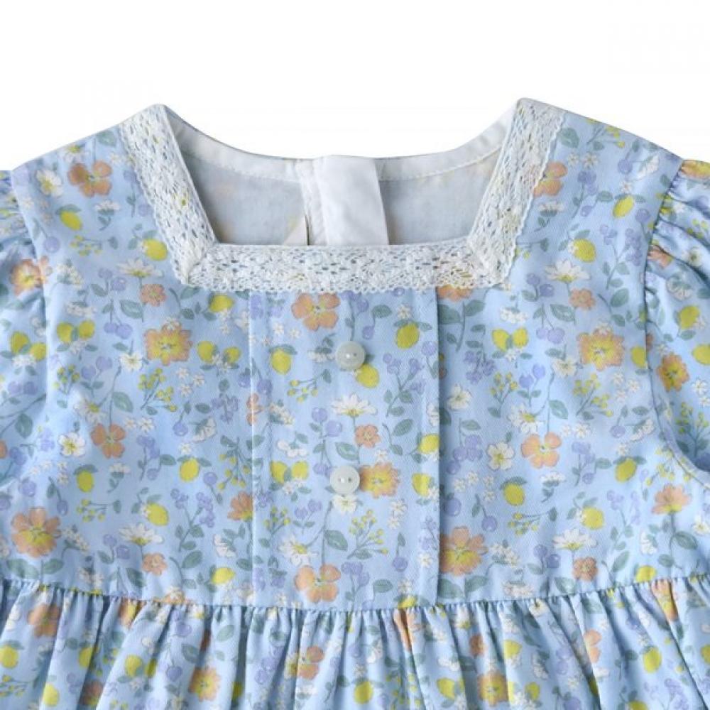 Mink Mui Lemon Flower Dress 36115 400 06