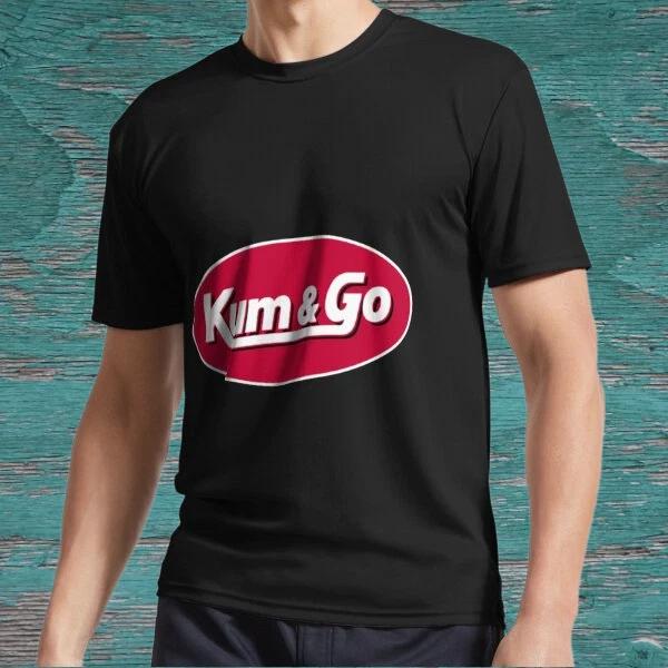 New Kum-And-Go-Logo Active T-Shirt Logo American T-Shirt Funny Size S to 5XL XXL
