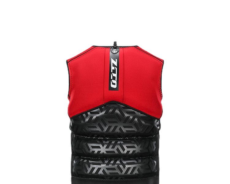 Adult Children's Life Jacket Neoprene Buoyancy Vest Professional Fishing Rafting Swimming Surfing Kayaking Life Jacket