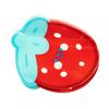 Women Hair Claw Cartoon Fruit Shape Shower Hair Clip Medium Size Acrylic Back Head Hair Claw Versatile Hair Accessory