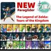 Skladem Nintendo Legend Of Zelda Amiibo karty Breath Of The Wild Tears Of The Kingdom