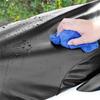Motorcykelsätesöverdrag Vattentätt Dammtät Regntätt solskydd Motorcykelskoterkudde Skyddsfodral Värmeisolering för elektriska fordon