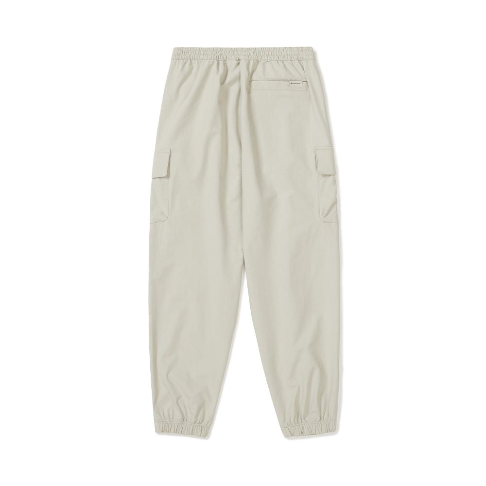 SNOWPEAK Kids Lago Air Jogger Pants Light Beige (S25SKTPT80)